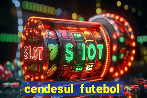 cendesul futebol society e eventos recife - pe